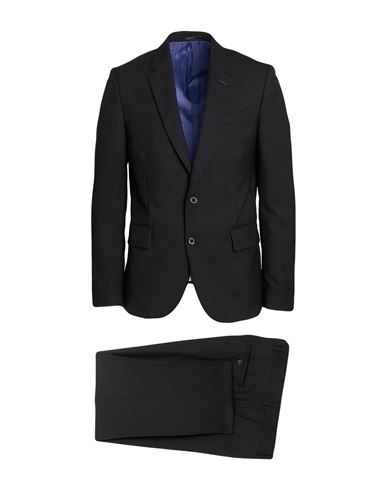 Traje Hombre Negro 46 Hombre