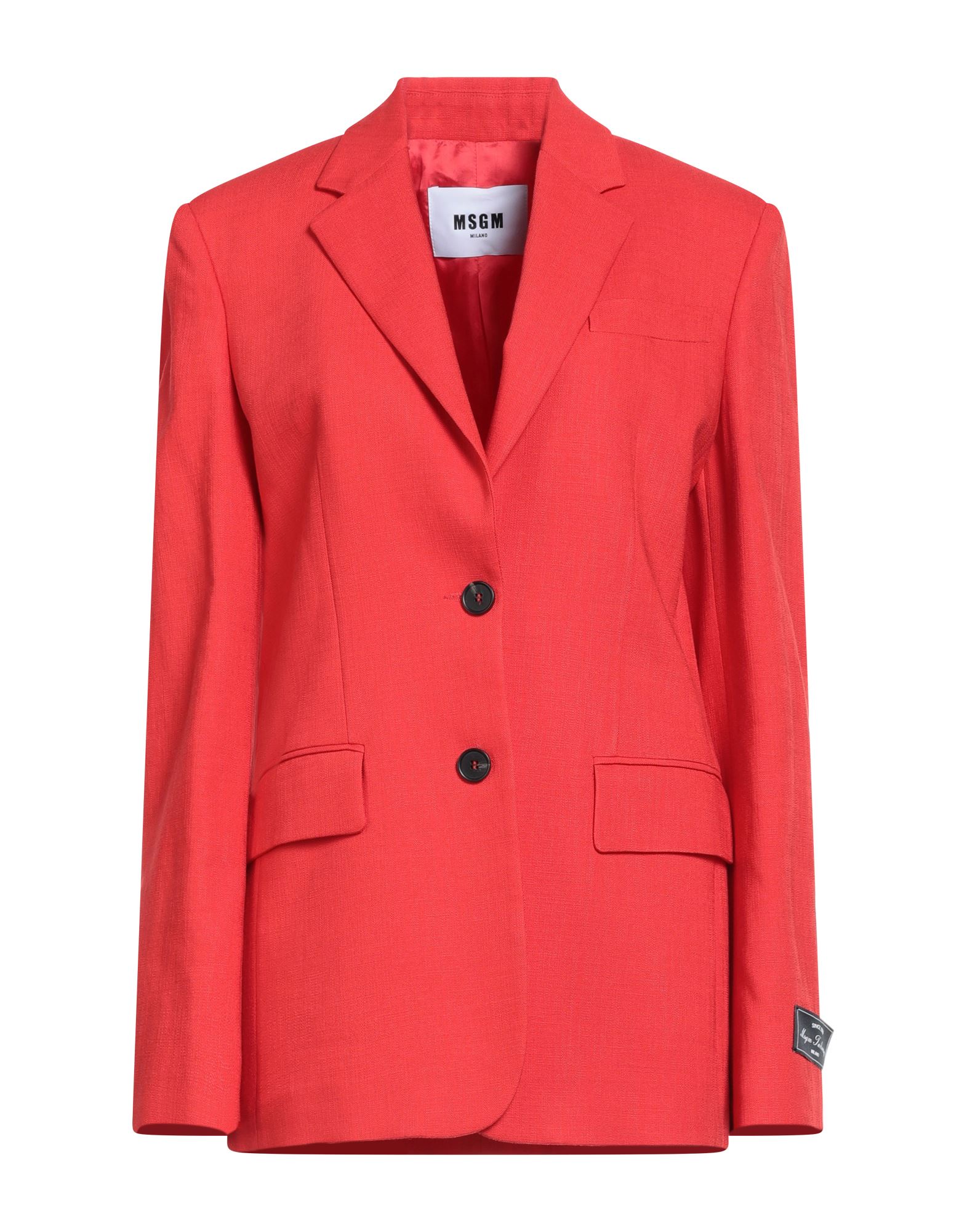  Msgm - Trajes Y Conjuntos - Americanas - On Yoox.com 