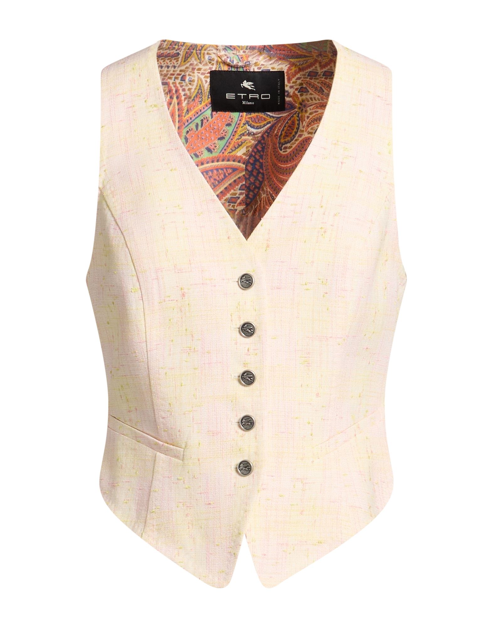  Etro - Anzüge Und Co-ords - Couture-westen - On Yoox.com 