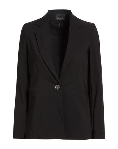 Soko Ni Inai Woman Blazer Black Size Xl Viscose, Polyamide, Elastane