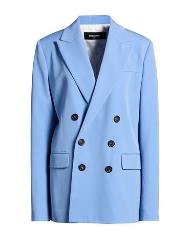 Blazer Damen Azurblau 32,36,38,40 Damen