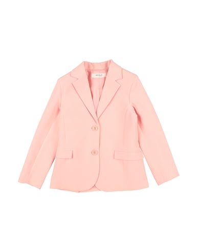 Vicolo Babies'  Girl Toddler Girl Blazer Pink Size 6 Pes, Elastane