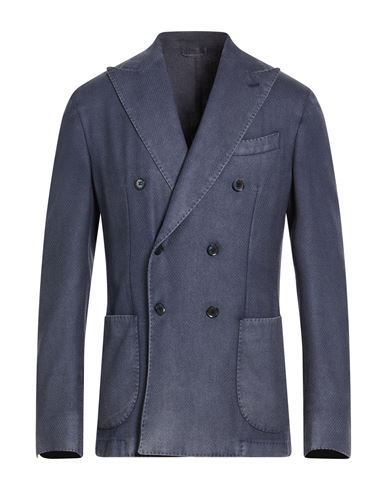 L.b.m 1911 L. B.m. 1911 Man Blazer Midnight Blue Size 40 Virgin Wool