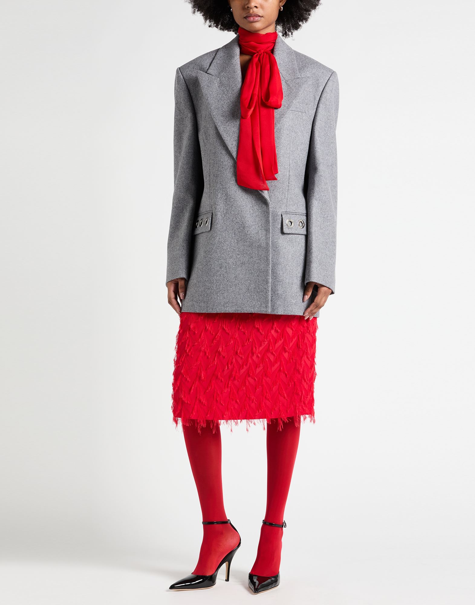  Msgm - Trajes Y Conjuntos - Americanas - On Yoox.com 