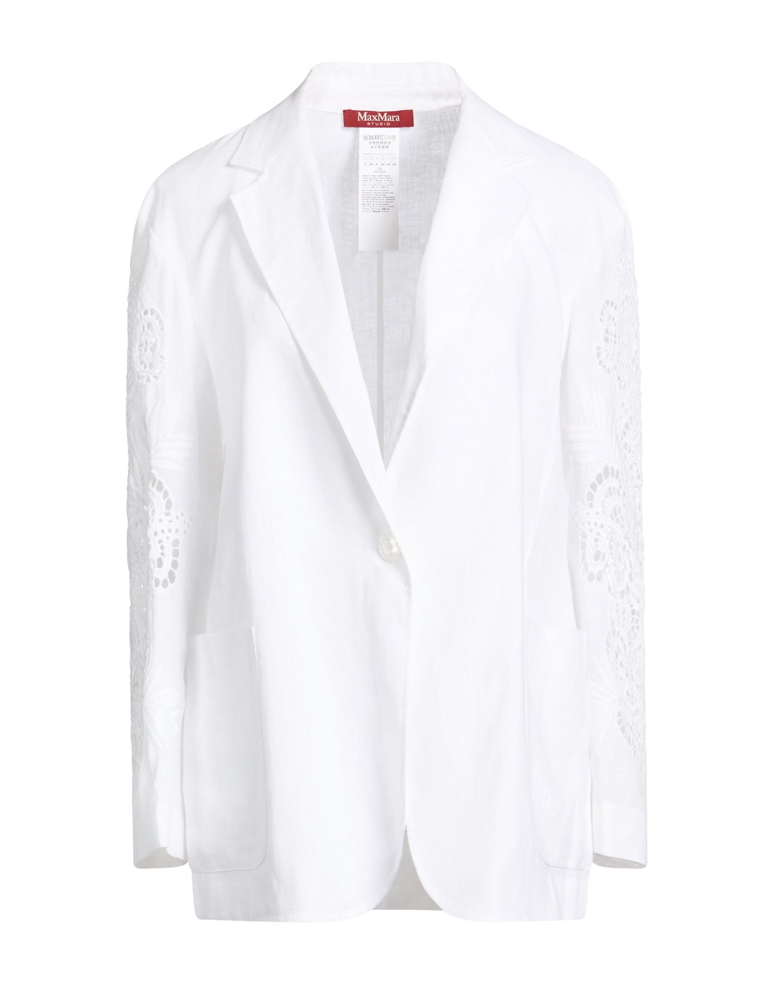  Max Mara Studio - Trajes Y Conjuntos - Americanas - On Yoox.com 