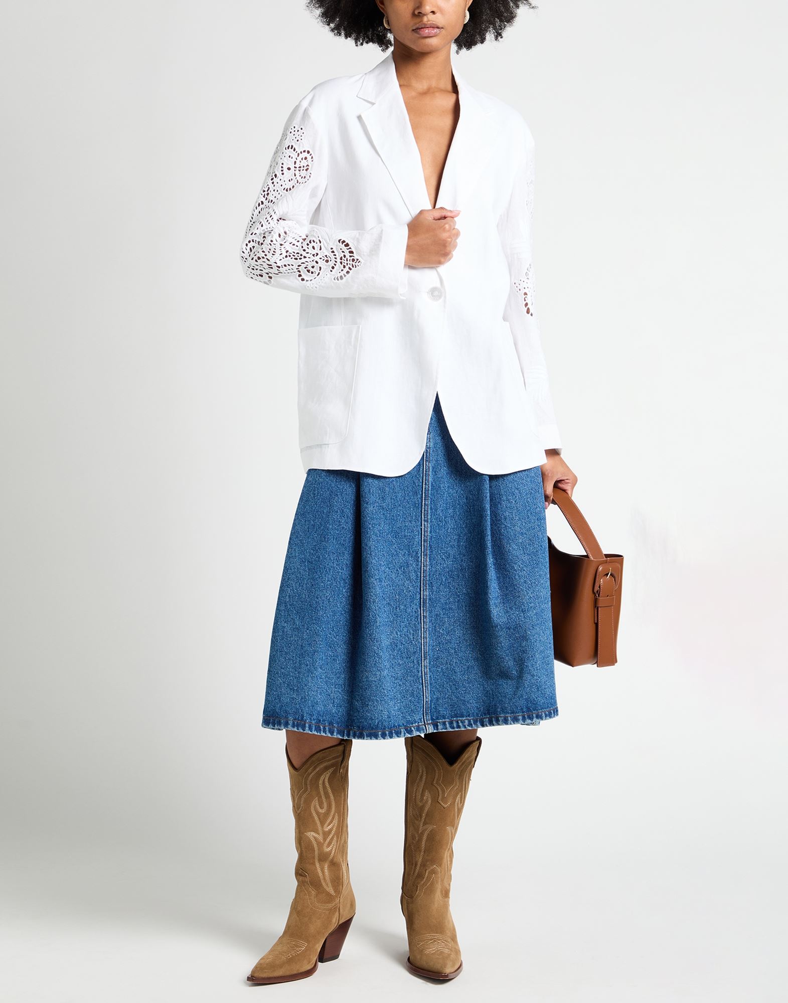  Max Mara Studio - Trajes Y Conjuntos - Americanas - On Yoox.com 