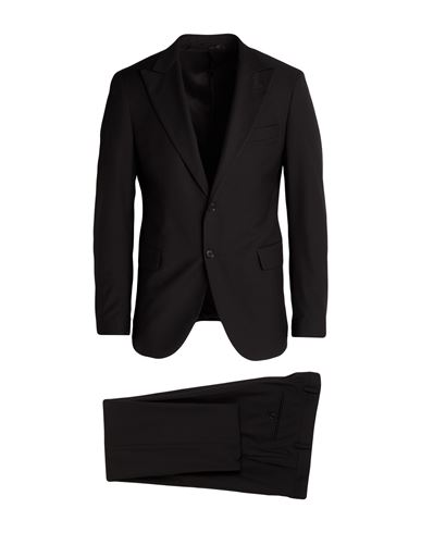 Traje Hombre Negro 48,50,52,54 Hombre