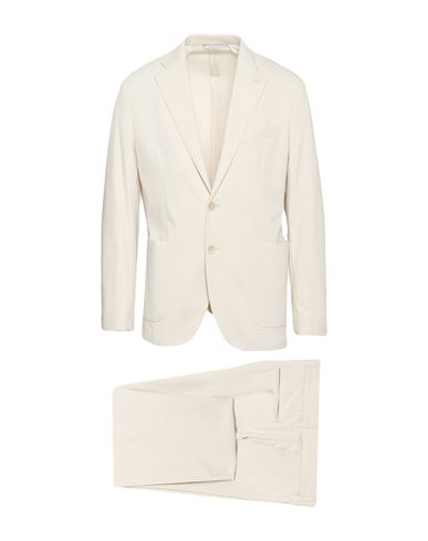 Traje Hombre Beige 50,52 Hombre