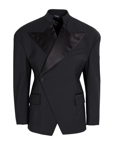 DOLCE&GABBANA Blazer Herren Schwarz 48,50,52,54 Herren