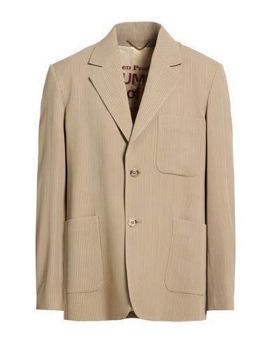 Blazer Herren Beige 52 Herren
