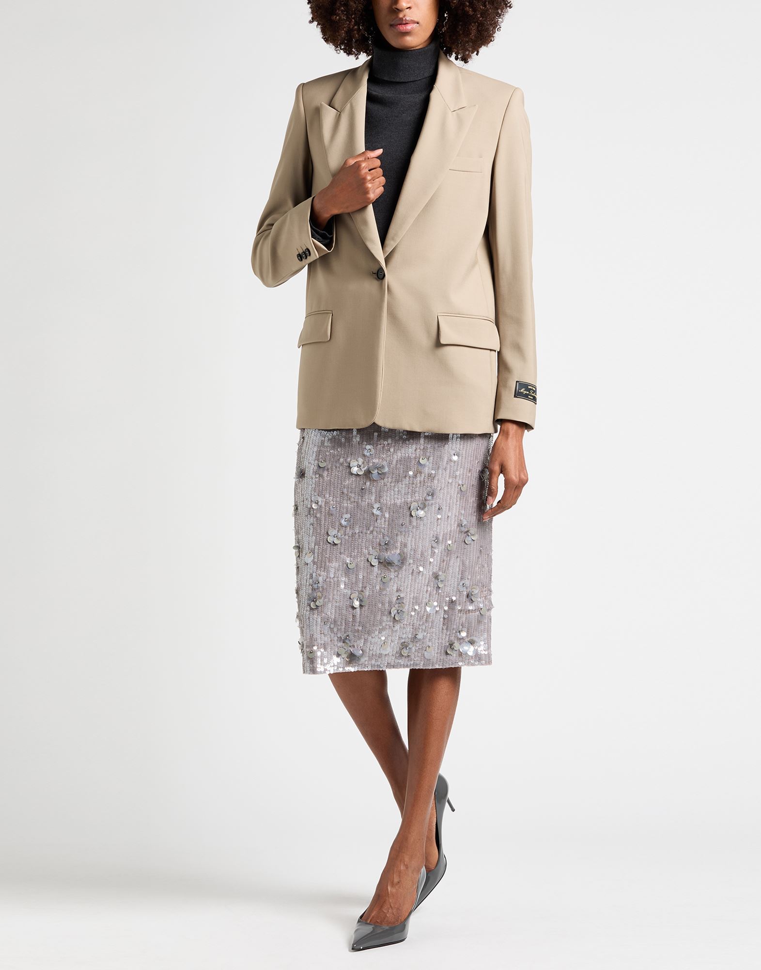  Msgm - Trajes Y Conjuntos - Americanas - On Yoox.com 