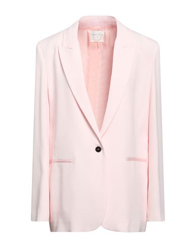Forte Forte Forte_forte Woman Blazer Light Pink Size 3 Acetate, Viscose