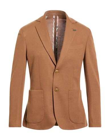 Americana Hombre Marrón 46,48,52,54 Hombre