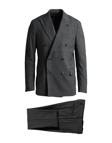 Anzug Herren Braungrau 48,52 Herren