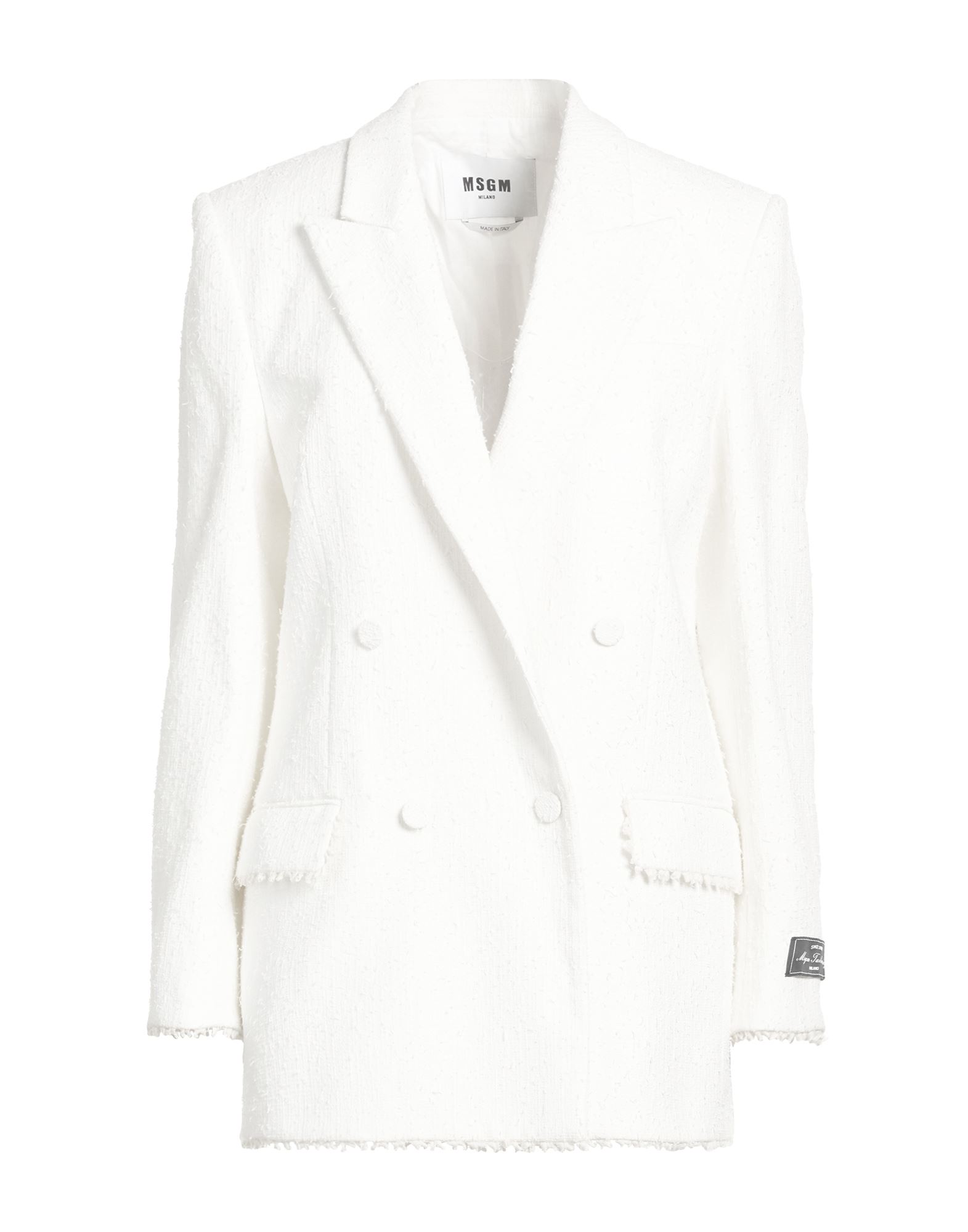  Msgm - Trajes Y Conjuntos - Americanas - On Yoox.com 