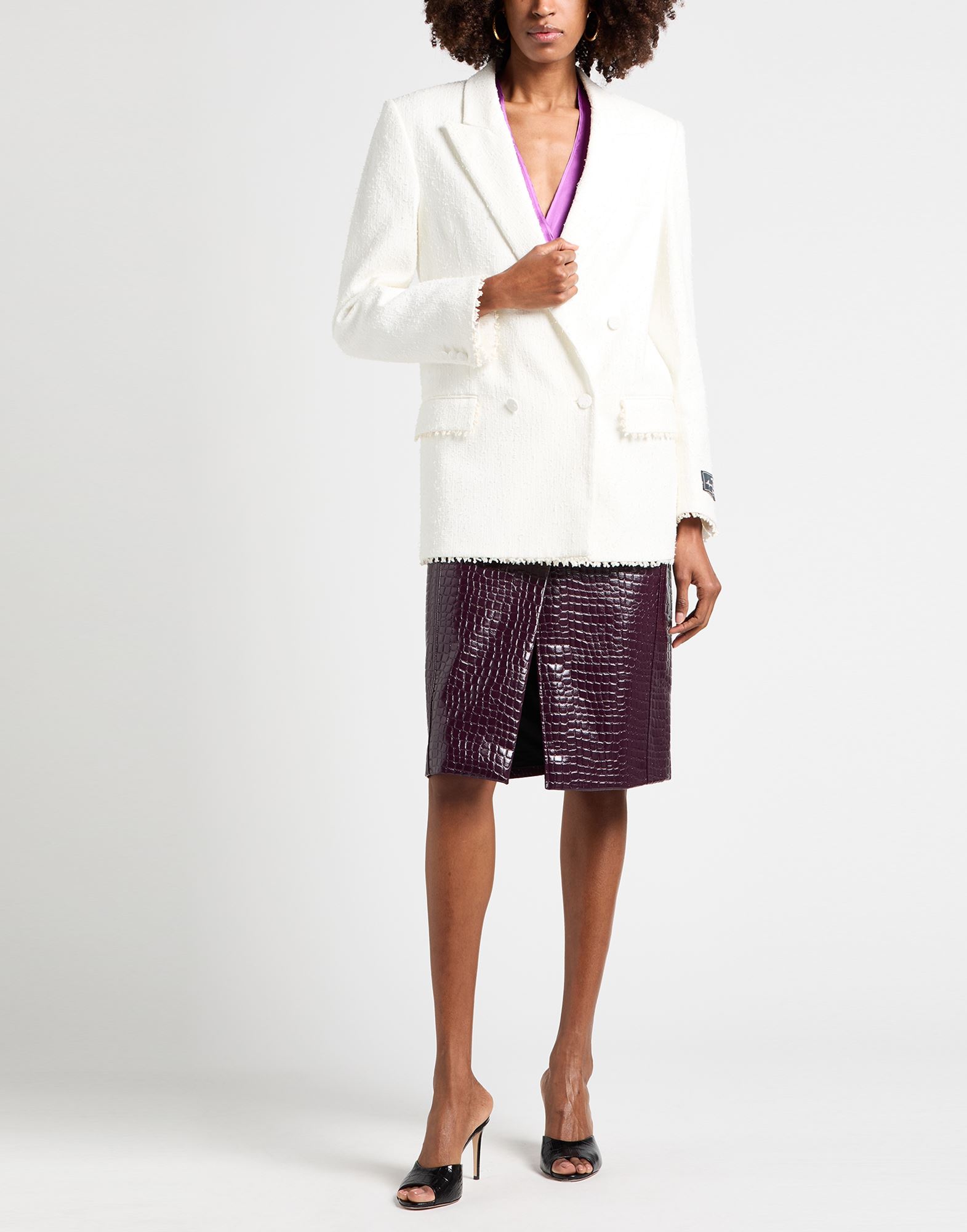 Msgm - Trajes Y Conjuntos - Americanas - On Yoox.com 