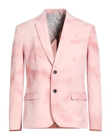 Imperial Man Blazer Pink Size L Polyester, Elastane, Viscose