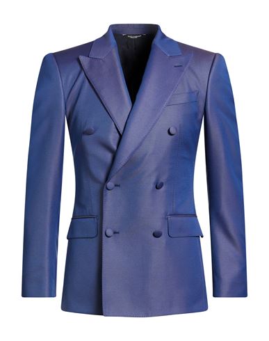 DOLCE&GABBANA Blazer Herren Blau 44,46,50,52,54,56,58 Herren