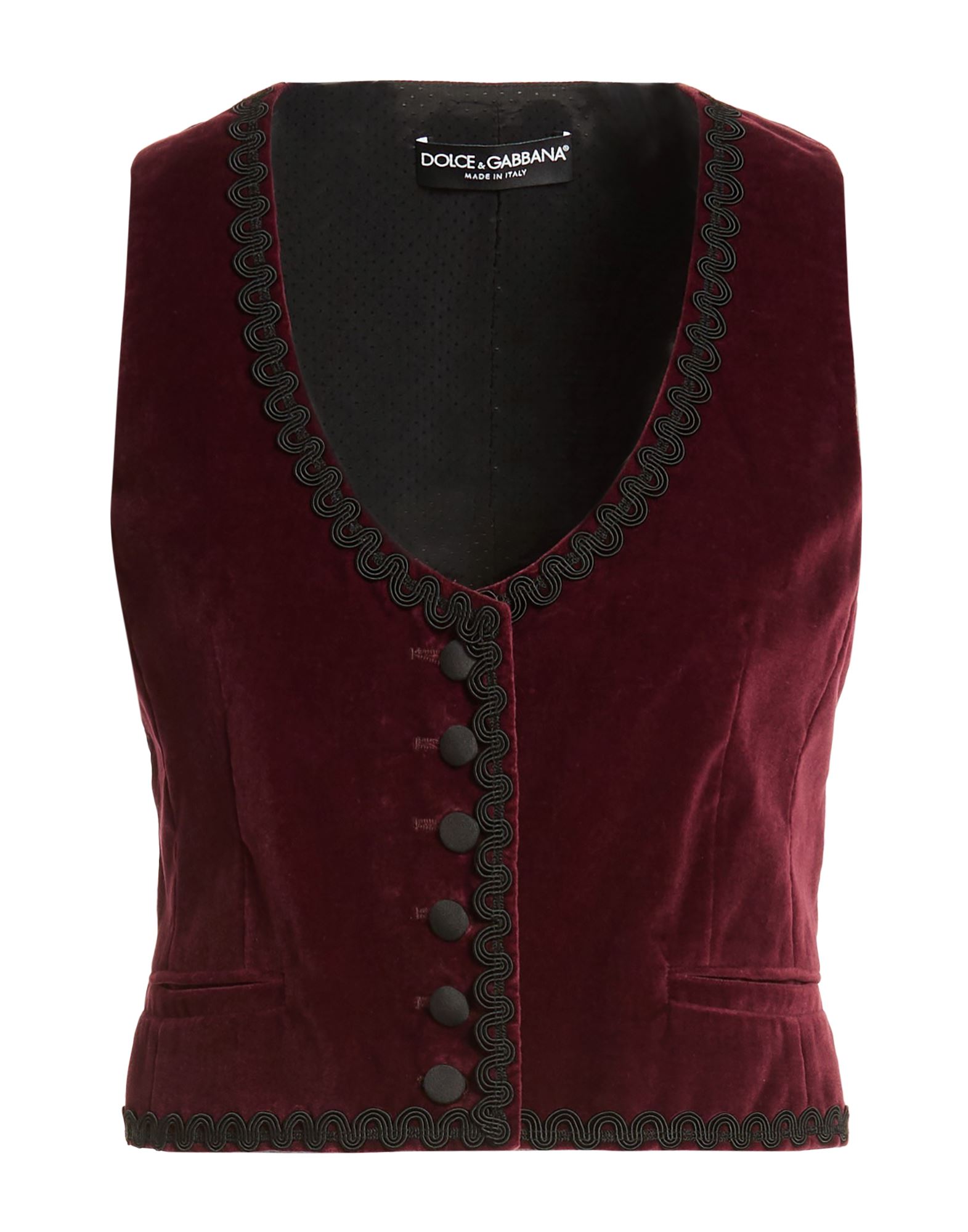 DOLCE&GABBANA DOLCE&GABBANA ΣΥΝΟΛΑ ΚΑΙ ΣΕΤ Γιλέκο