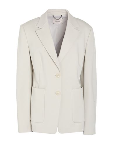 Americana Mujer Gris perla 4 Mujer