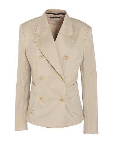 Americana Mujer Beige 38 Mujer
