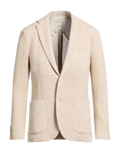 Americana Hombre Beige 50,52 Hombre