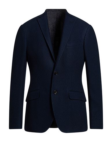Americana Hombre Azul noche 58 Hombre