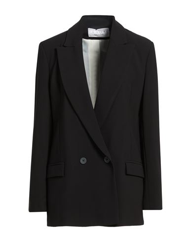 Blazer Damen Schwarz 32,34,36,38,40 Damen