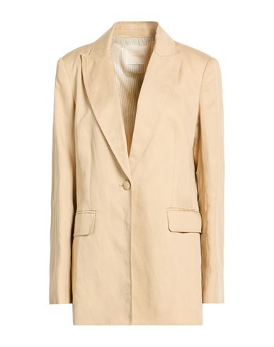 TWINSET Blazer Damen Beige 40 Damen