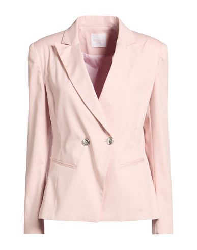 Americana Mujer Rosa L,M,XL Mujer