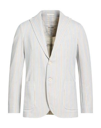 Blazer Herren Hellblau 48,50 Herren