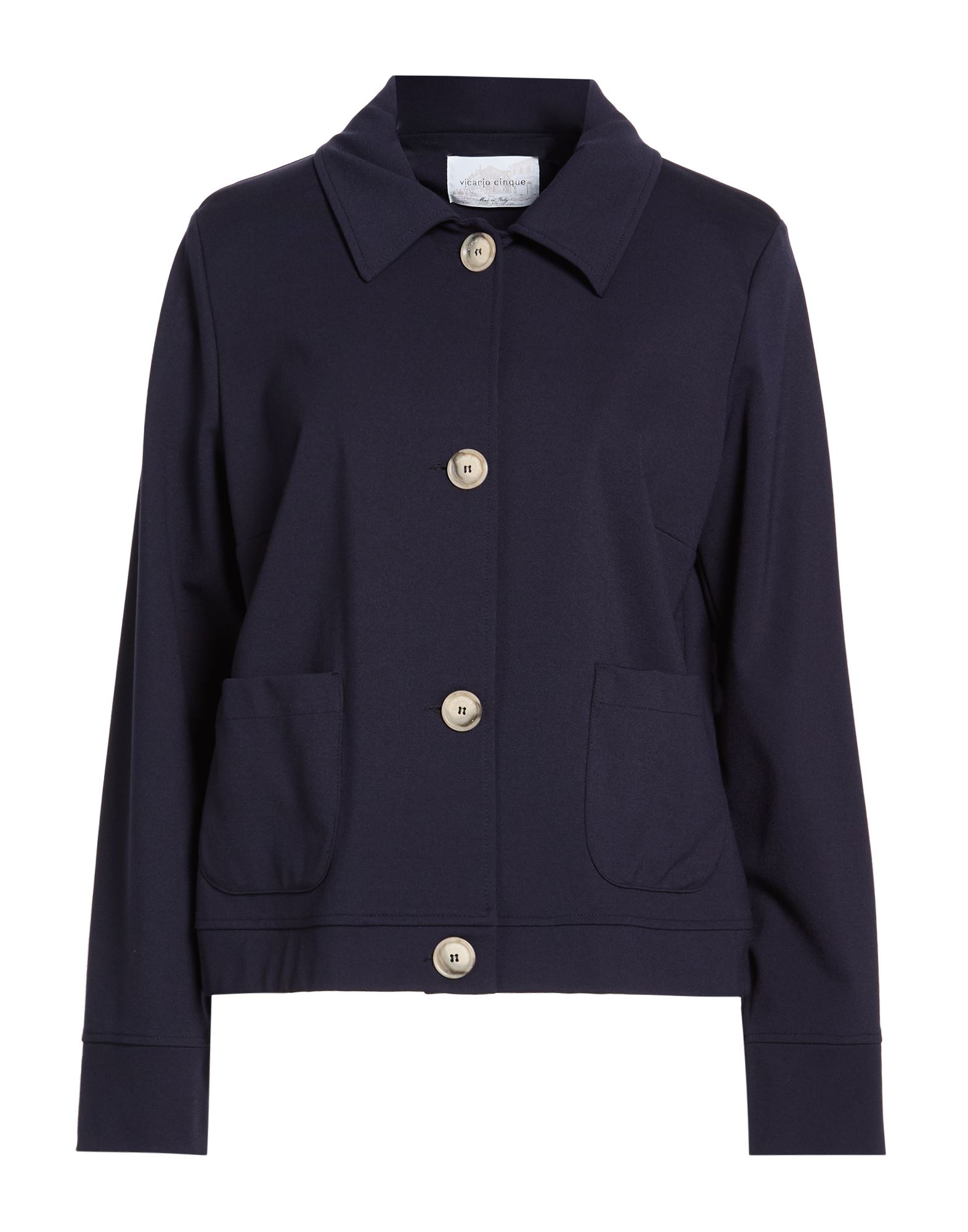  Vicario Cinque - Jacken & Mäntel - Jacken Und Anoraks - On Yoox.com 