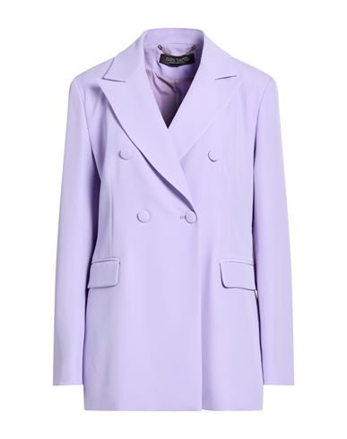 Americana Mujer Lila 36,42 Mujer