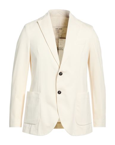 Blazer Herren Cremeweiß 50,54 Herren