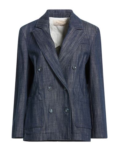 Kaos Jeans Woman Blazer Blue Size 8 Cotton