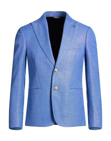 Blazer Herren Hellblau 48 Herren