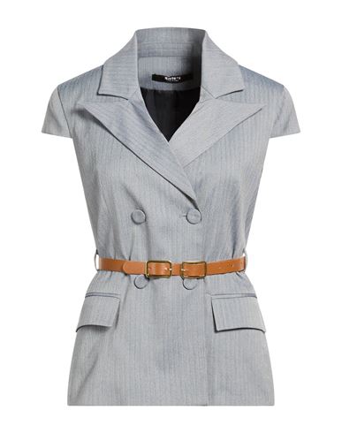 Americana Mujer Azul marino S Mujer