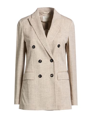 Blazer Damen Beige 36 Damen
