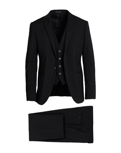 Traje Hombre Negro 54 Hombre