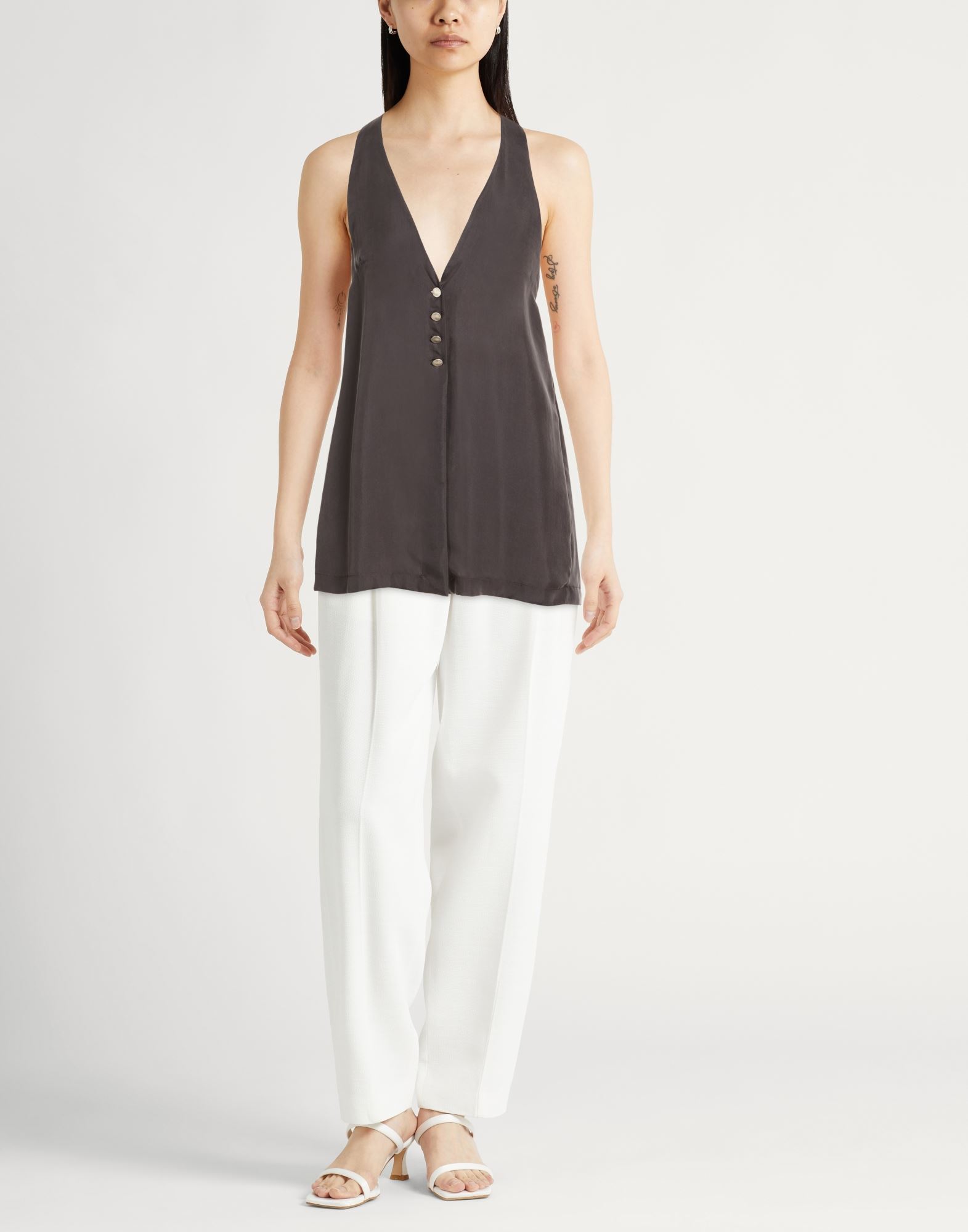  Alysi - Camisetas Y Tops - Tops - On Yoox.com 