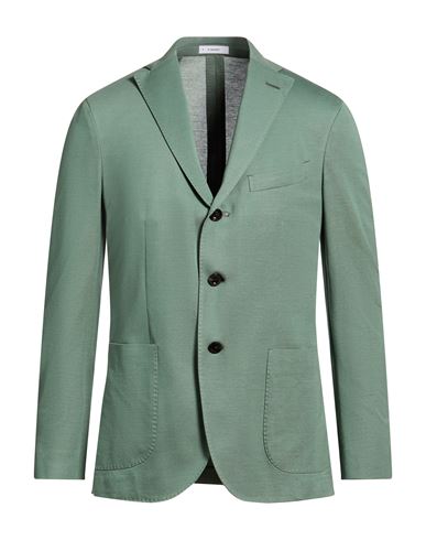 Americana Hombre Verde salvia 48,50,52,56 Hombre