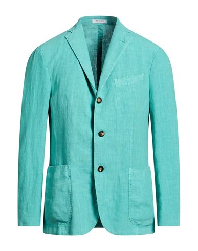 Americana Hombre Azul turquesa 48,50,52 Hombre
