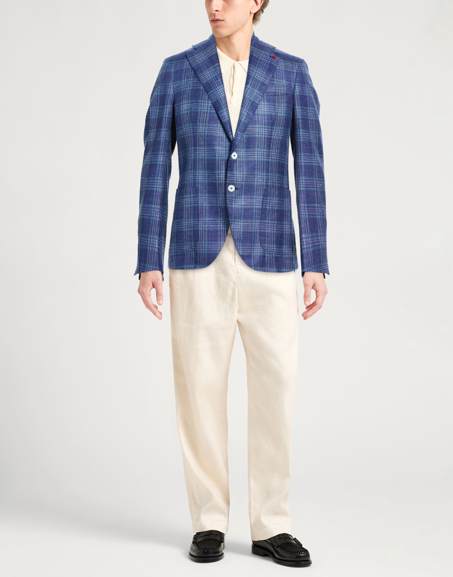  Isaia - Anzüge Und Co-ords - Blazers - On Yoox.com 