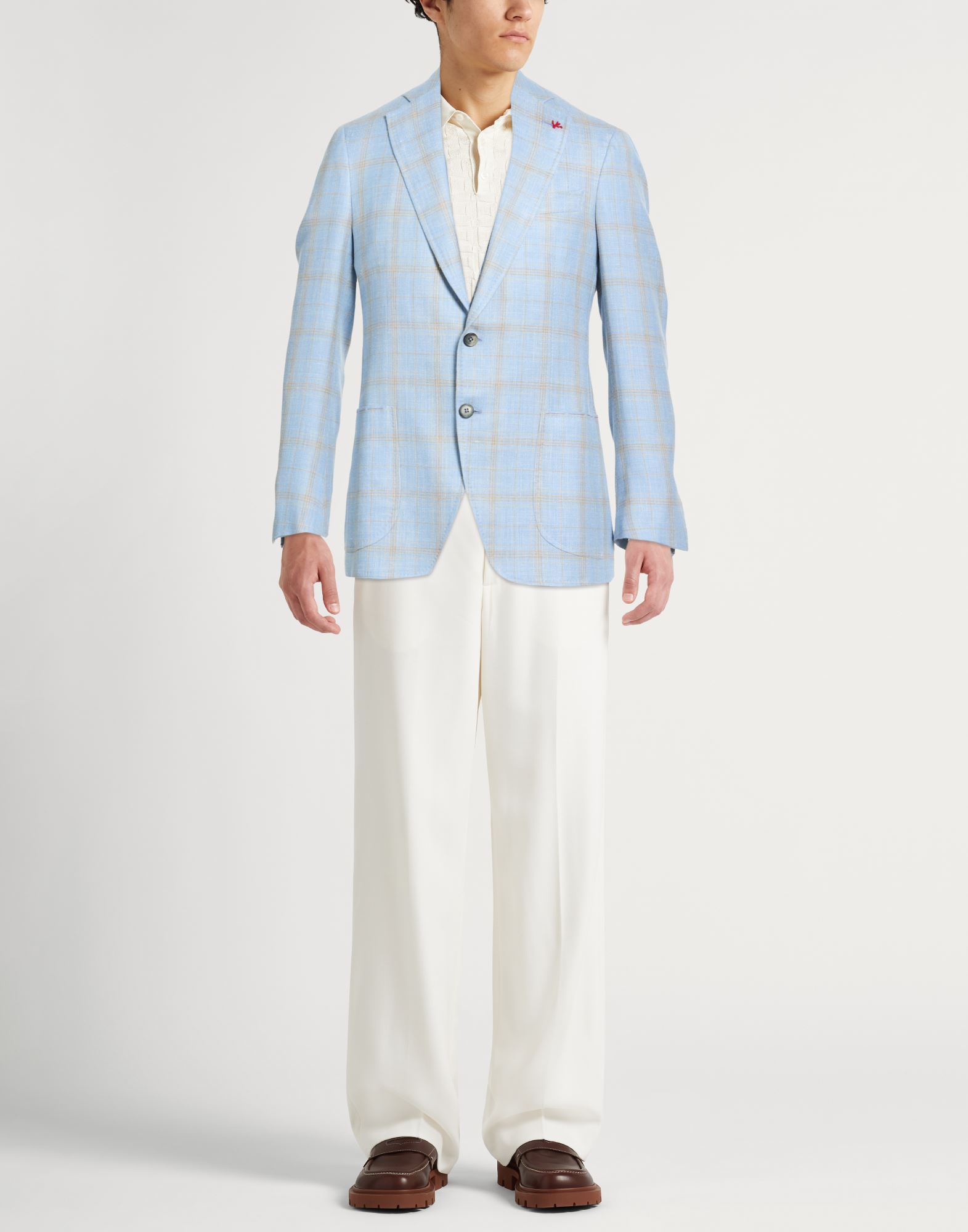  Isaia - Anzüge Und Co-ords - Blazers - On Yoox.com 
