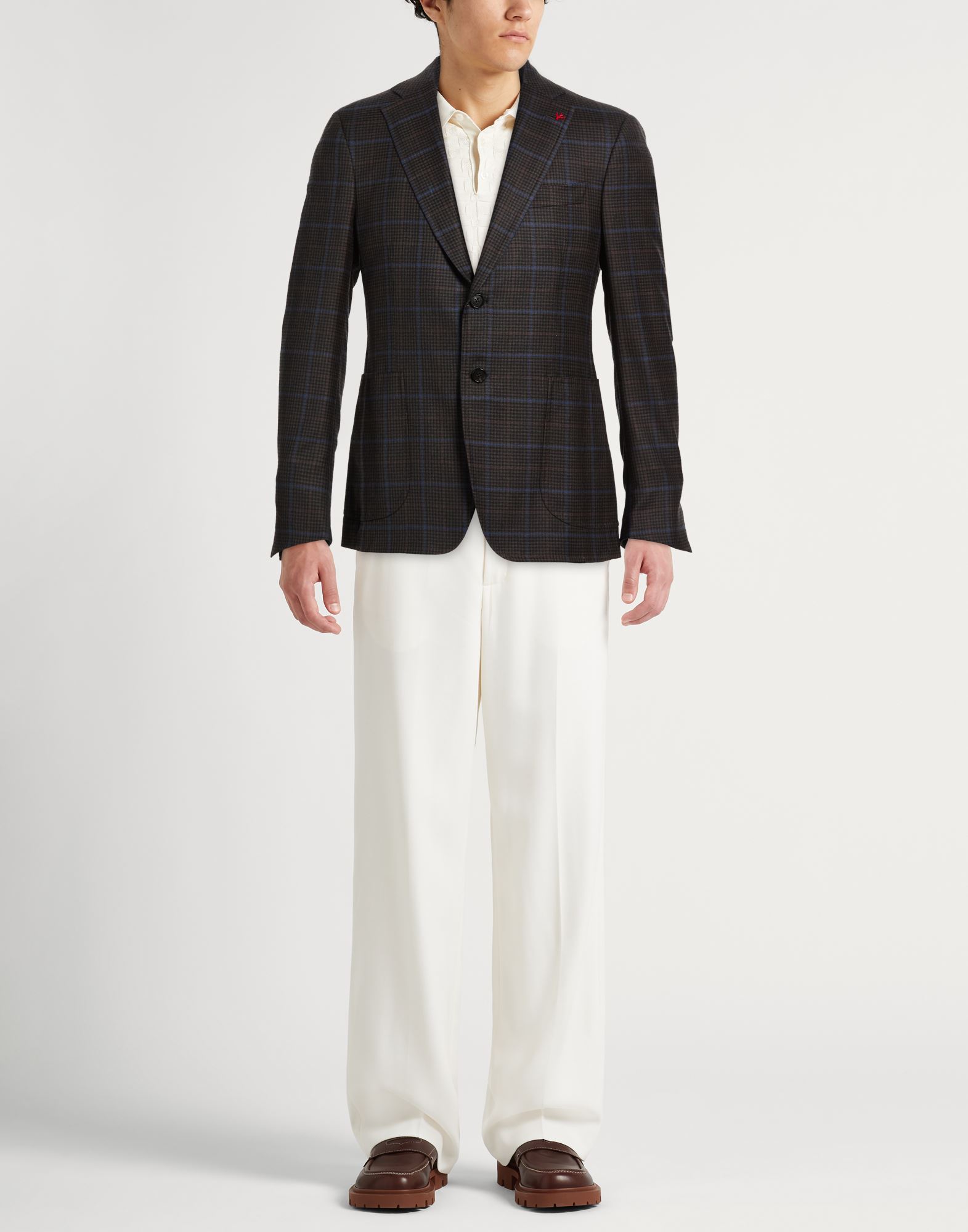  Isaia - Anzüge Und Co-ords - Blazers - On Yoox.com 