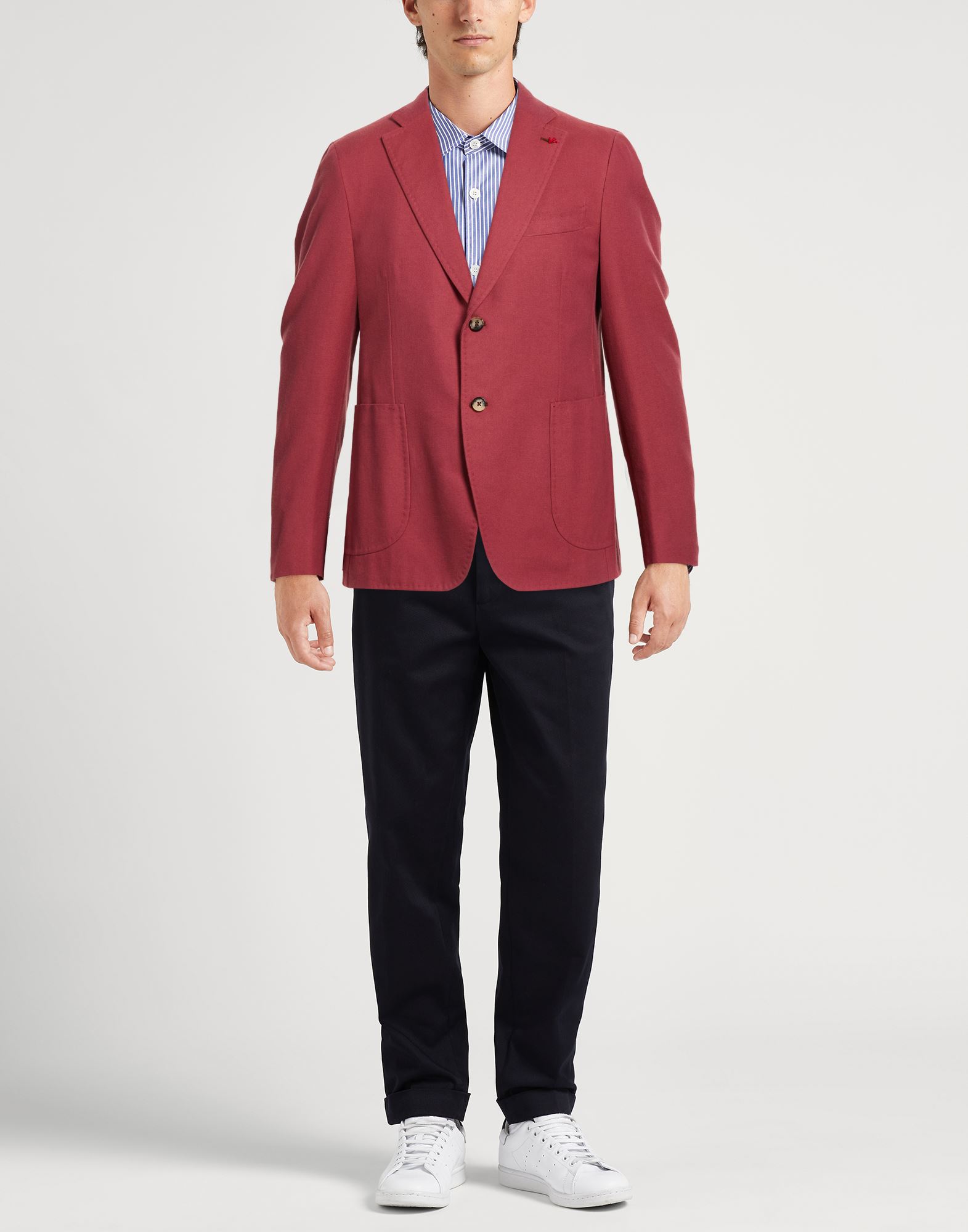  Isaia - Anzüge Und Co-ords - Blazers - On Yoox.com 
