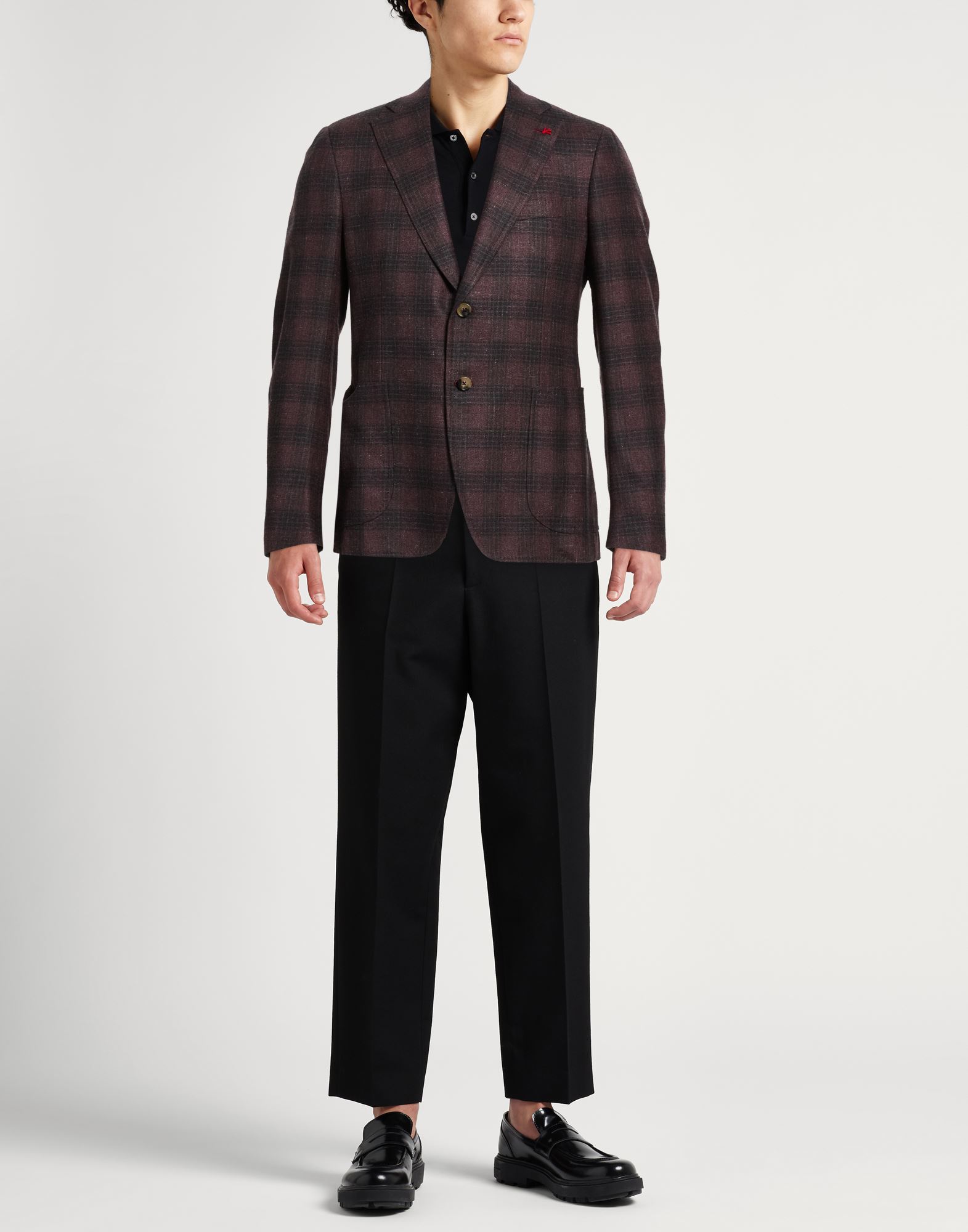  Isaia - Anzüge Und Co-ords - Blazers - On Yoox.com 