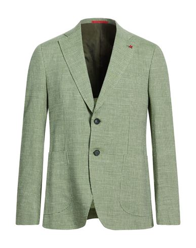 Americana Hombre Verde 56 Hombre