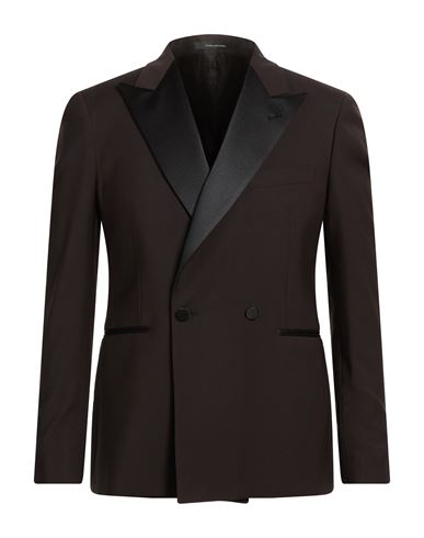 Blazer Herren Dunkelbraun 48 Herren