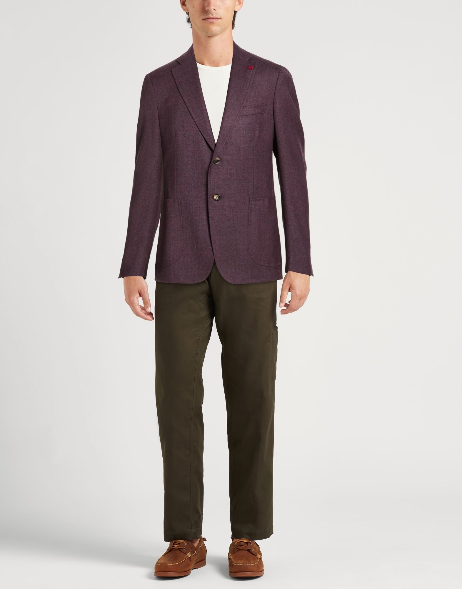  Isaia - Anzüge Und Co-ords - Blazers - On Yoox.com 